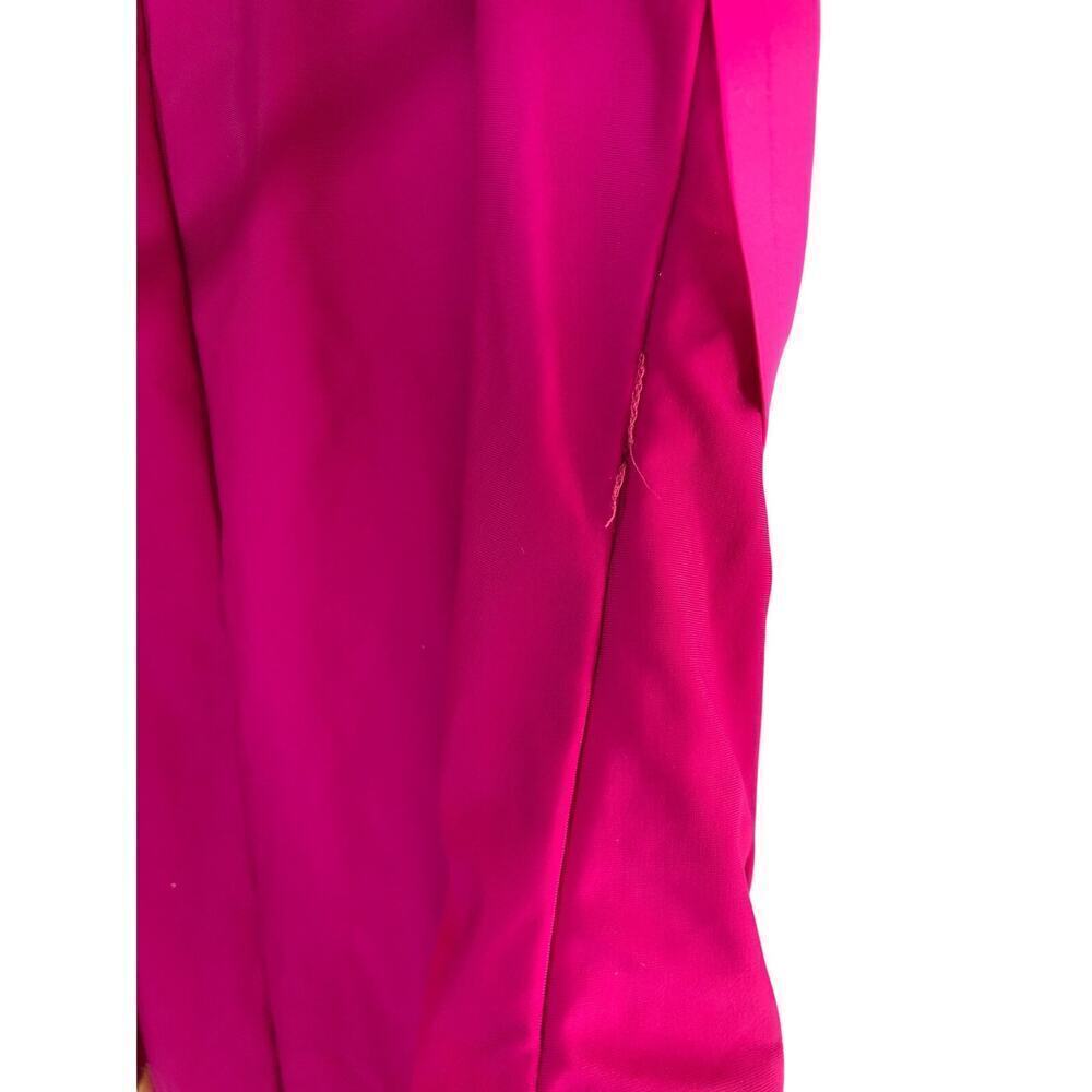 Summersalt Fused Oasis One Piece Swimsuit Fuchsia Pink Size 8 NWOT - Picture 5 of 9